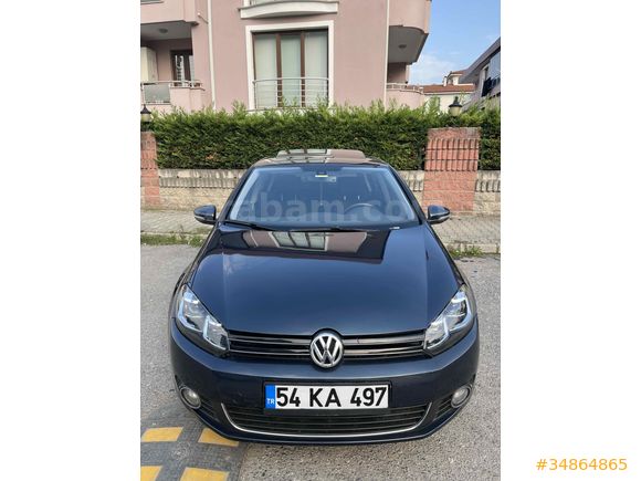 Sahibinden Volkswagen Golf 1.6 TDi Comfortline 2012 Model 