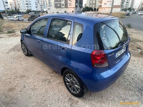 Sahibinden Chevrolet Kalos 1.4 SX 2004 Model 