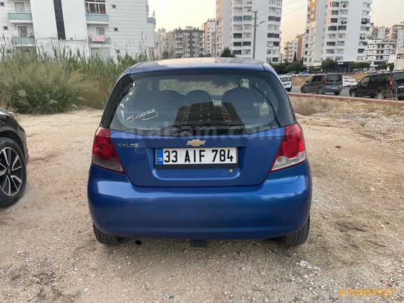 Sahibinden Chevrolet Kalos 1.4 SX 2004 Model 