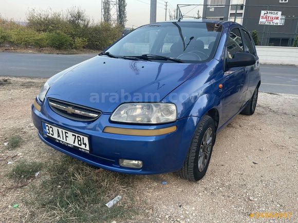 Sahibinden Chevrolet Kalos 1.4 SX 2004 Model Mersin 335.450 km