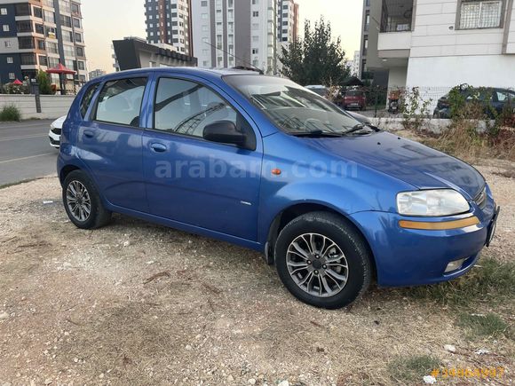 Sahibinden Chevrolet Kalos 1.4 SX 2004 Model 