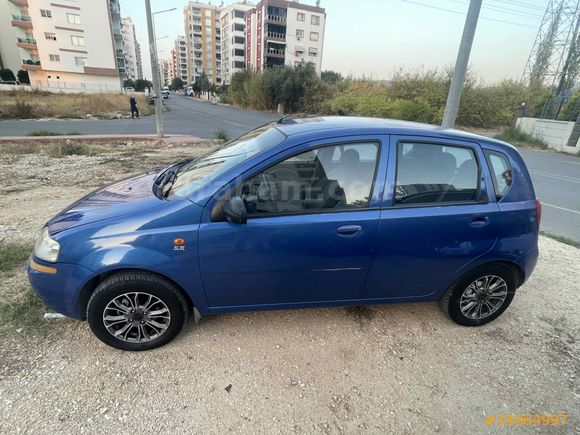 Sahibinden Chevrolet Kalos 1.4 SX 2004 Model 