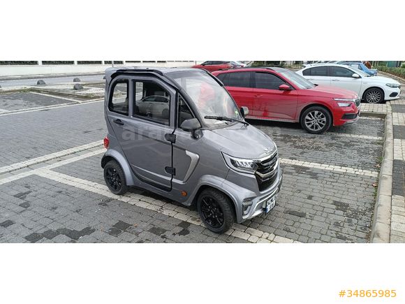 Sahibinden Volta EV1 2024 Model