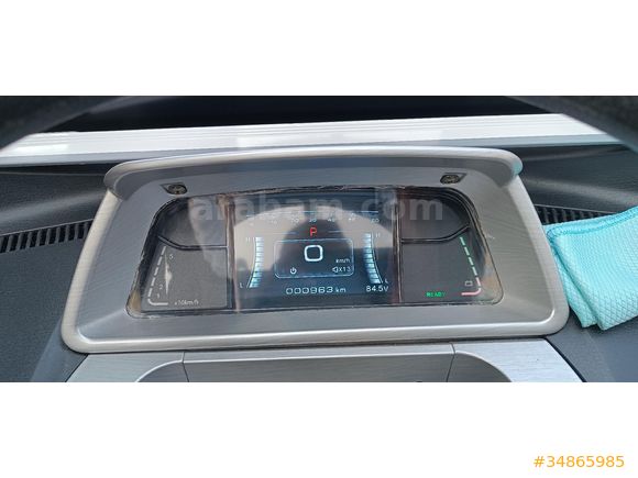 Sahibinden Volta EV1 2024 Model
