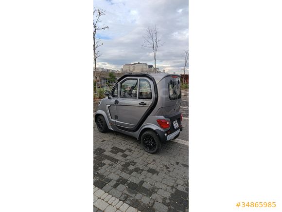 Sahibinden Volta EV1 2024 Model