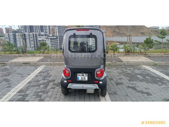 Sahibinden Volta EV1 2024 Model