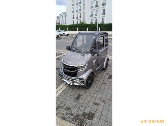 Sahibinden Volta EV1 2024 Model