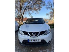 Nissan Qashqai 1.5 DCİ Tertemiz
