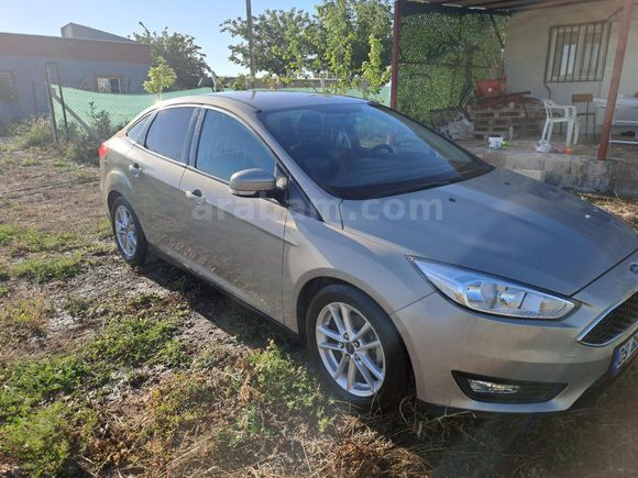 Sahibinden Ford Focus 1.6 Ti-VCT Trend X 2016 Model