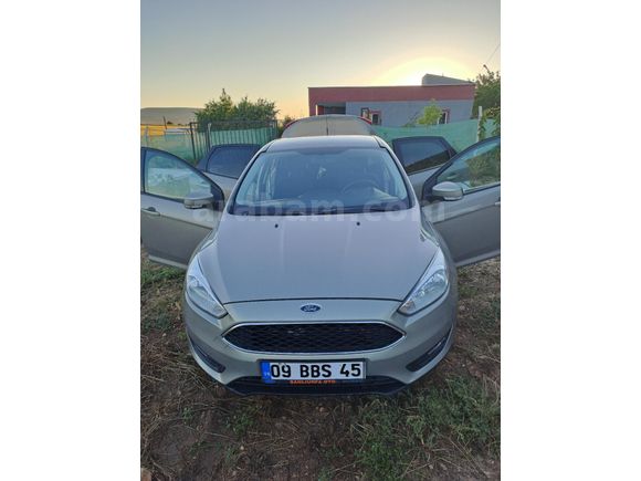 Sahibinden Ford Focus 1.6 Ti-VCT Trend X 2016 Model