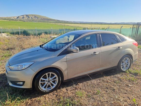 Sahibinden Ford Focus 1.6 Ti-VCT Trend X 2016 Model