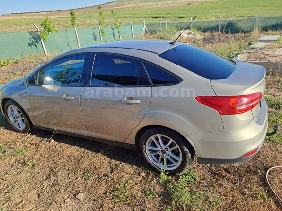 Sahibinden Ford Focus 1.6 Ti-VCT Trend X 2016 Model