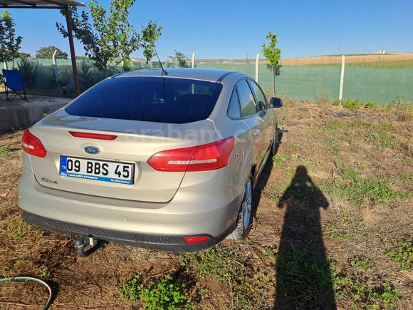 Sahibinden Ford Focus 1.6 Ti-VCT Trend X 2016 Model