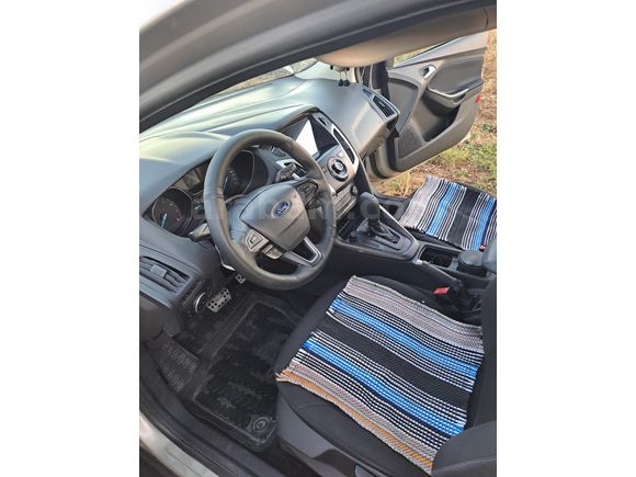 Sahibinden Ford Focus 1.6 Ti-VCT Trend X 2016 Model