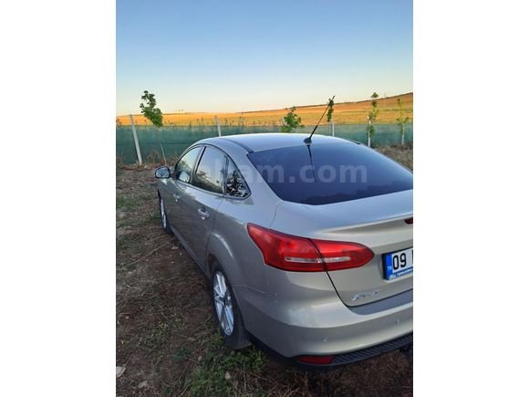 Sahibinden Ford Focus 1.6 Ti-VCT Trend X 2016 Model