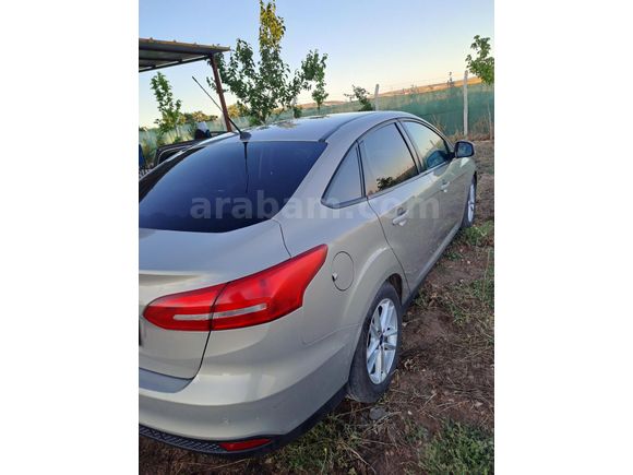 Sahibinden Ford Focus 1.6 Ti-VCT Trend X 2016 Model