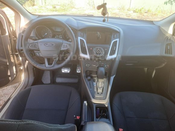 Sahibinden Ford Focus 1.6 Ti-VCT Trend X 2016 Model