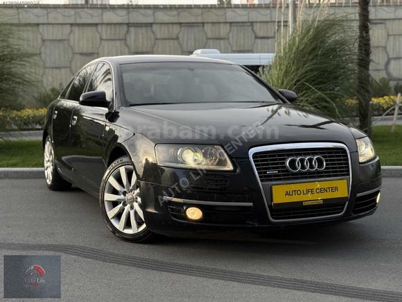 ALC DEN 2007 3.0TDI V6 Quattro OTORAPOR GÜNCEL EXPERTİZ RAPORLU