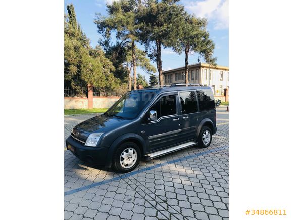 Galeriden Ford Tourneo Connect K210S 1.8 2007 Model Samsun