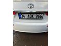 Sahibinden Toyota Corolla 1.4 D-4D Touch 2017 Model 