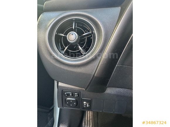 Sahibinden Toyota Corolla 1.4 D-4D Touch 2017 Model 