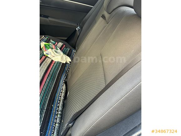 Sahibinden Toyota Corolla 1.4 D-4D Touch 2017 Model 