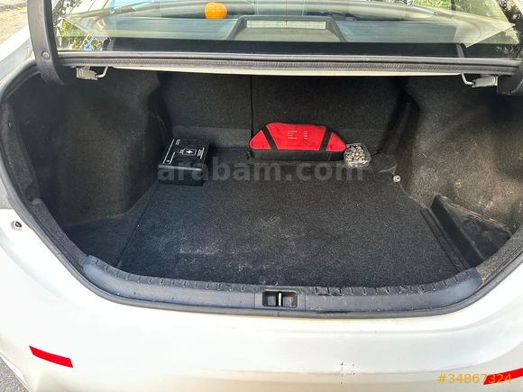 Sahibinden Toyota Corolla 1.4 D-4D Touch 2017 Model 