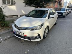 Sahibinden Toyota Corolla 1.4 D-4D Touch 2017 Model 