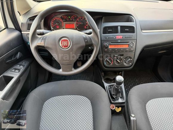 DURMUŞLAR 2017 FİAT LİNEA 1.4 FİRE POP 60.000 KM LPG