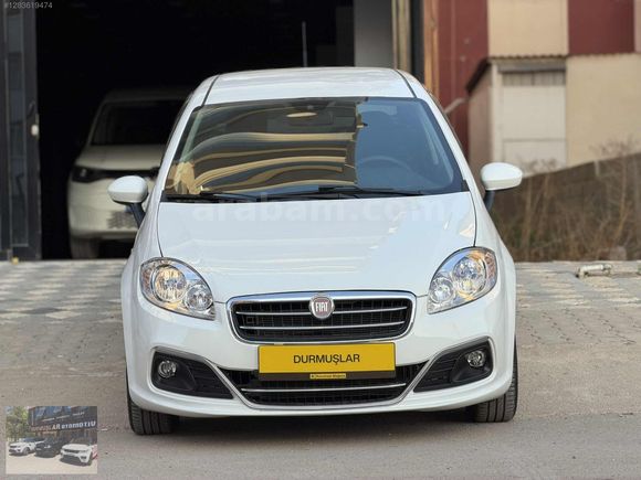 DURMUŞLAR 2017 FİAT LİNEA 1.4 FİRE POP 60.000 KM LPG