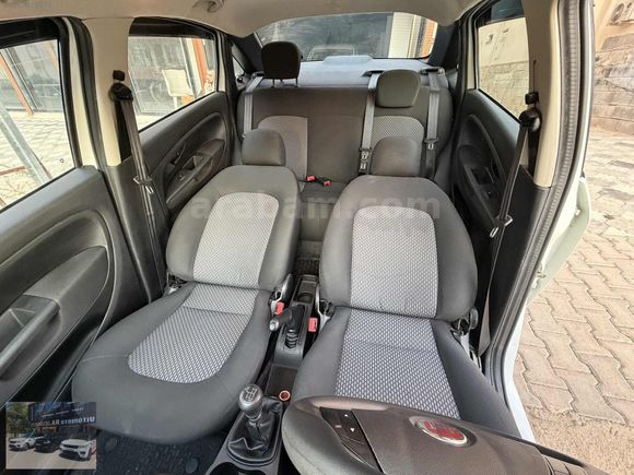 DURMUŞLAR 2017 FİAT LİNEA 1.4 FİRE POP 60.000 KM LPG