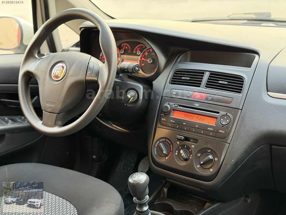 DURMUŞLAR 2017 FİAT LİNEA 1.4 FİRE POP 60.000 KM LPG