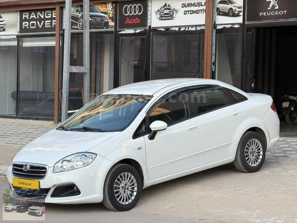 DURMUŞLAR 2017 FİAT LİNEA 1.4 FİRE POP 60.000 KM LPG
