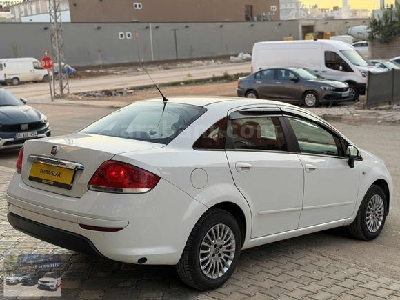DURMUŞLAR 2017 FİAT LİNEA 1.4 FİRE POP 60.000 KM LPG