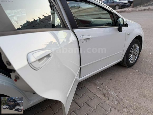 DURMUŞLAR 2017 FİAT LİNEA 1.4 FİRE POP 60.000 KM LPG