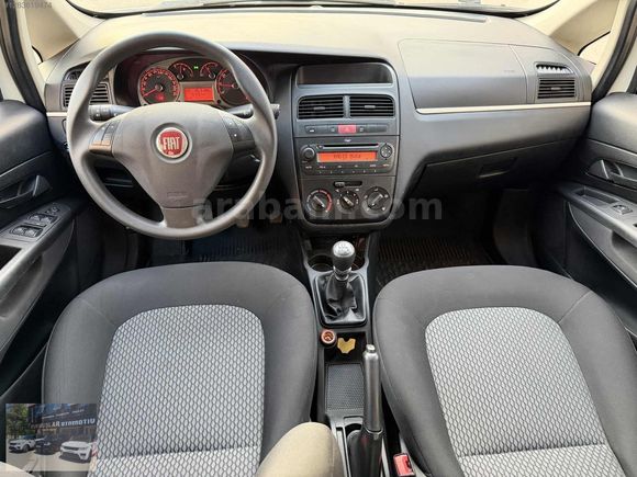 DURMUŞLAR 2017 FİAT LİNEA 1.4 FİRE POP 60.000 KM LPG