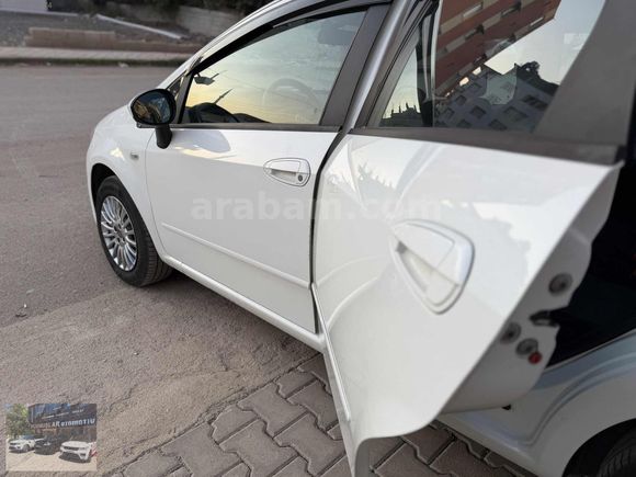 DURMUŞLAR 2017 FİAT LİNEA 1.4 FİRE POP 60.000 KM LPG