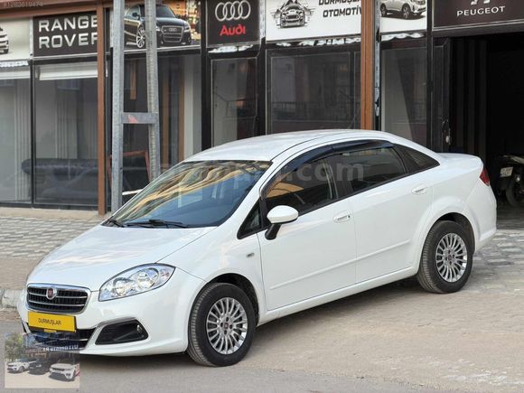 DURMUŞLAR 2017 FİAT LİNEA 1.4 FİRE POP 60.000 KM LPG
