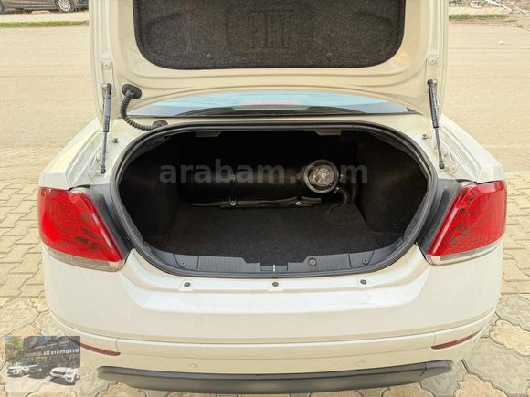 DURMUŞLAR 2017 FİAT LİNEA 1.4 FİRE POP 60.000 KM LPG