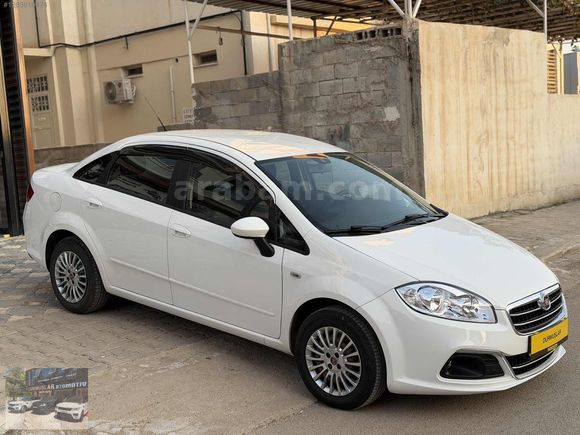 DURMUŞLAR 2017 FİAT LİNEA 1.4 FİRE POP 60.000 KM LPG