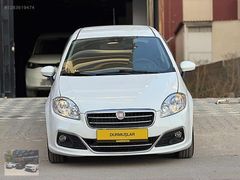 DURMUŞLAR 2017 FİAT LİNEA 1.4 FİRE POP 57.000 KM LPG