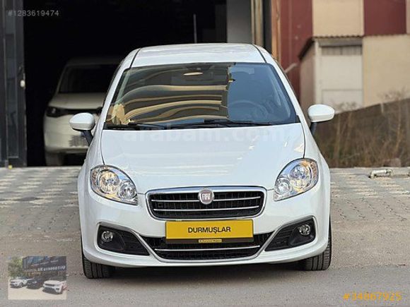 DURMUŞLAR 2017 FİAT LİNEA 1.4 FİRE POP 57.000 KM LPG