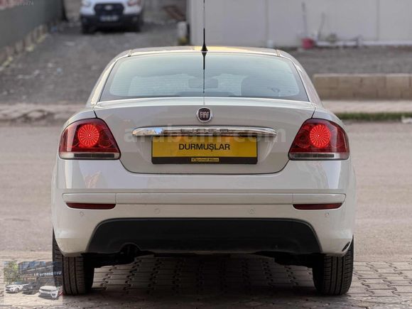 DURMUŞLAR 2017 FİAT LİNEA 1.4 FİRE POP 60.000 KM LPG
