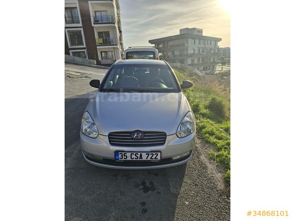 Sahibinden Hyundai Accent Era 1.5 CRDi-VGT Team 2008 Model