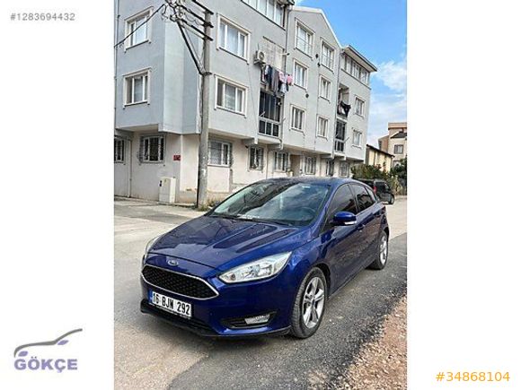 GÖKÇE 'DEN Boyasız değişensiz Focus styla
