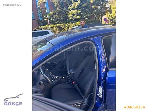 GÖKÇE 'DEN Boyasız değişensiz Focus styla