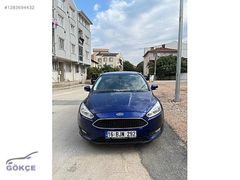 GÖKÇE 'DEN Boyasız değişensiz Focus styla