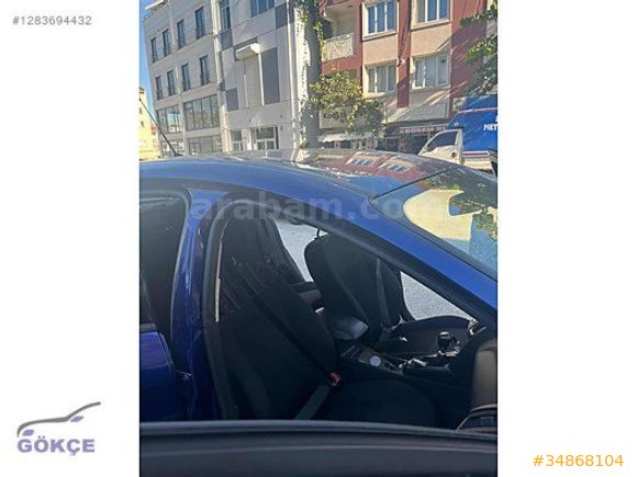 GÖKÇE 'DEN Boyasız değişensiz Focus styla