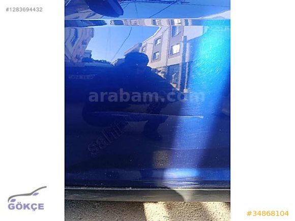 GÖKÇE 'DEN Boyasız değişensiz Focus styla