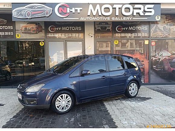 FORT C.MAX 2006 MODEL DİZEL OTOMOTİK